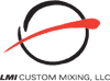 LMI Custom Mixing Company Logo