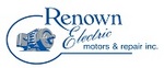 Renown Electric Motors & Repair Inc. Company Logo