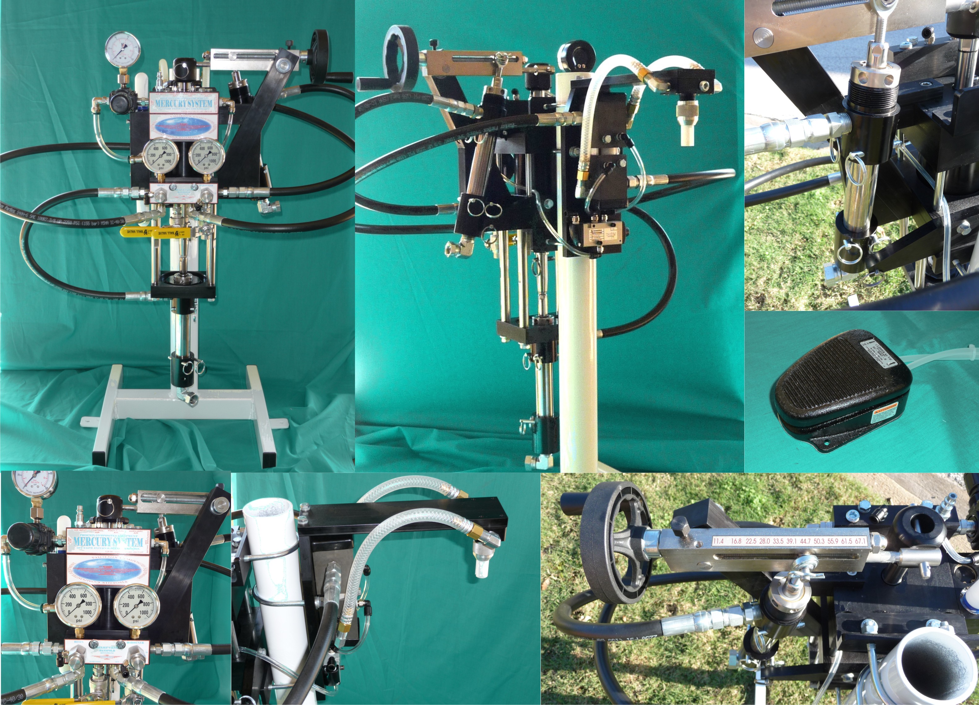 Phoenix Composites Equipment Co. Largo, Florida, FL 33773