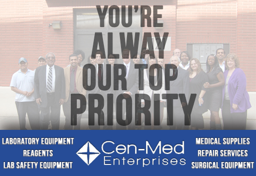 Cen-Med Enterprises New Brunswick, New Jersey, NJ 08901