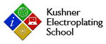 Kushner Electroplating School Company Logo