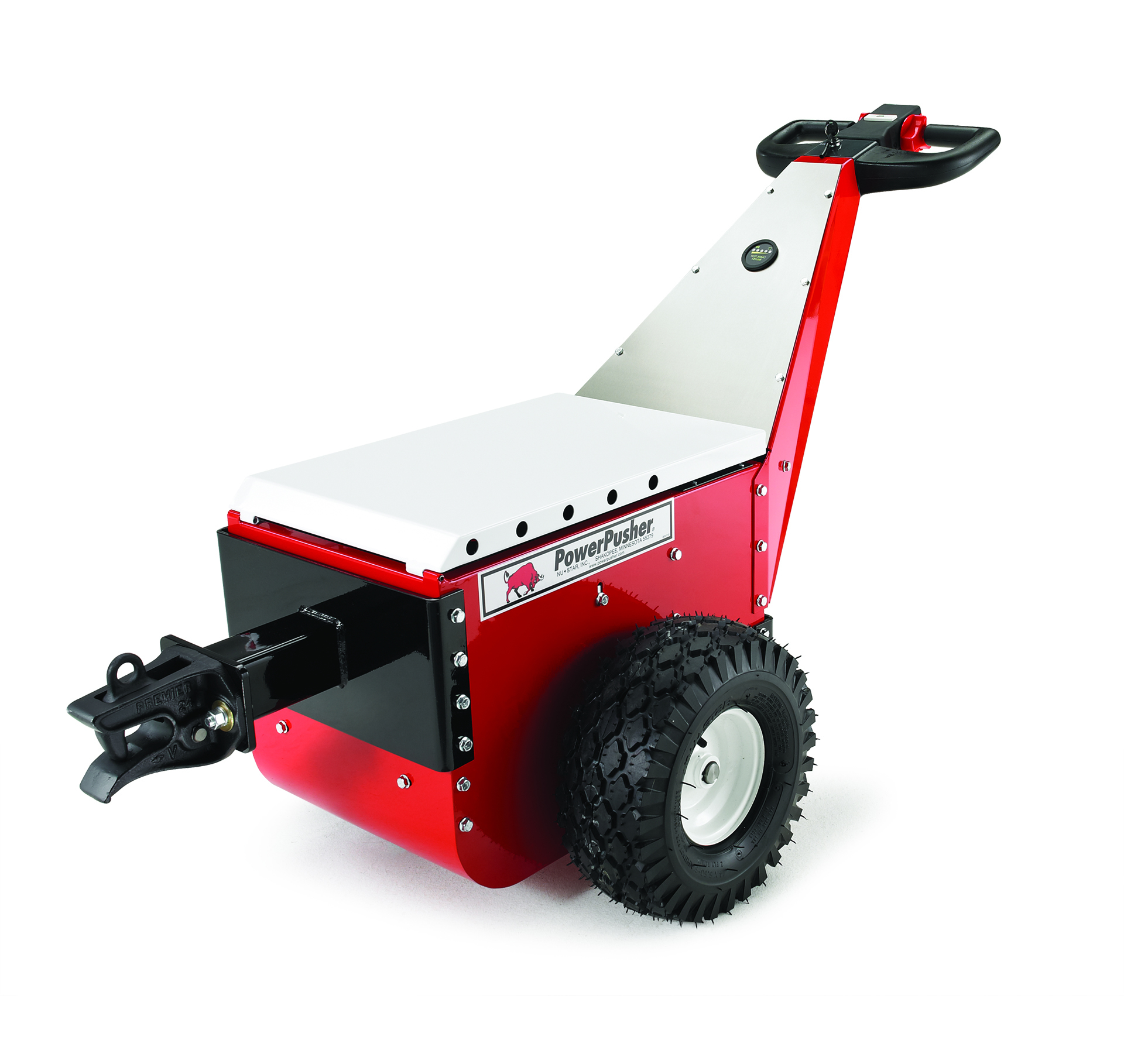 Power Pusher, a Division of Nu-Star, Inc. Shakopee, Minnesota, MN 55379