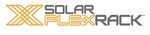 Solar FlexRack Company Logo