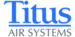 Titus Air Systems Company Logo