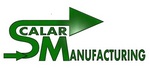 Scalar Manufacturing Company Logo