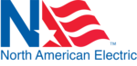 North American Electric, Inc. Company Logo