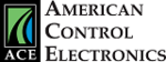 American Control Electronics Company Logo