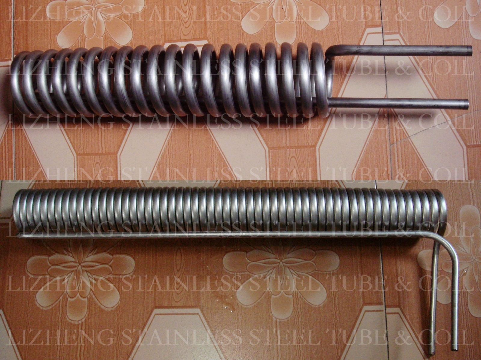 Lizheng stainless steel tube coil corp tampa florida
