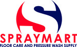 Spraymart Company Logo
