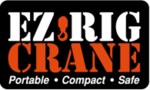 EZ Rig Cranes, Inc. Company Logo