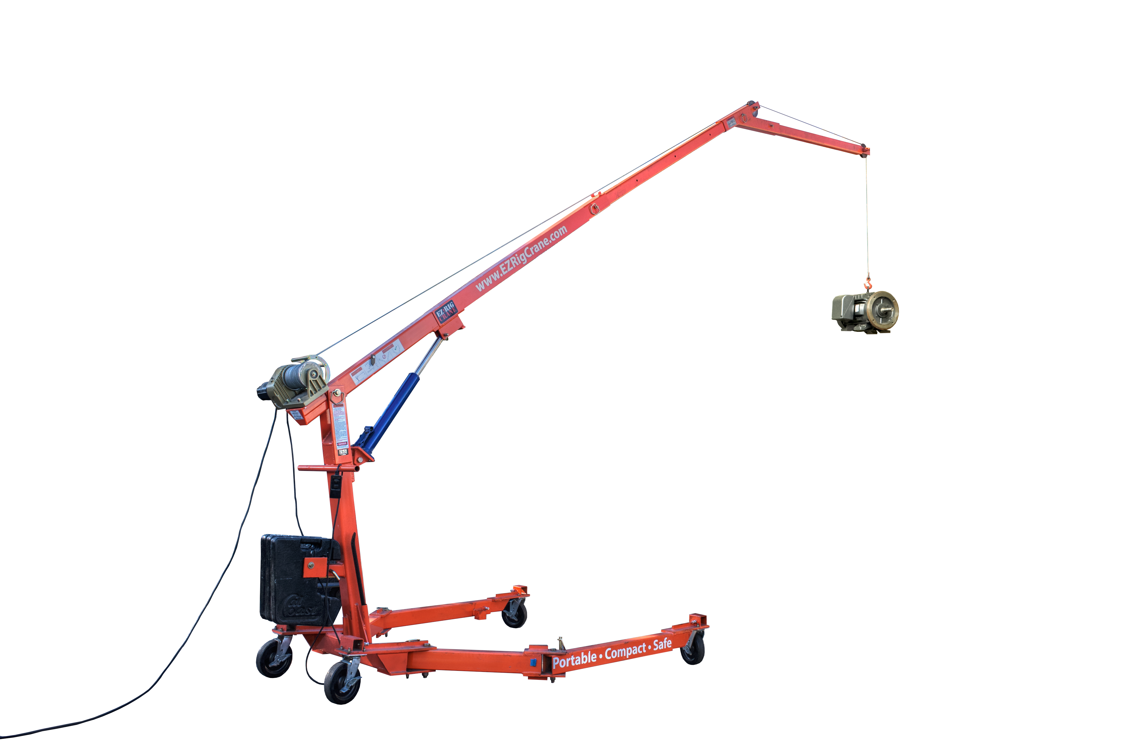 EZ Rig Cranes, Inc. Ventura, California, CA 93003