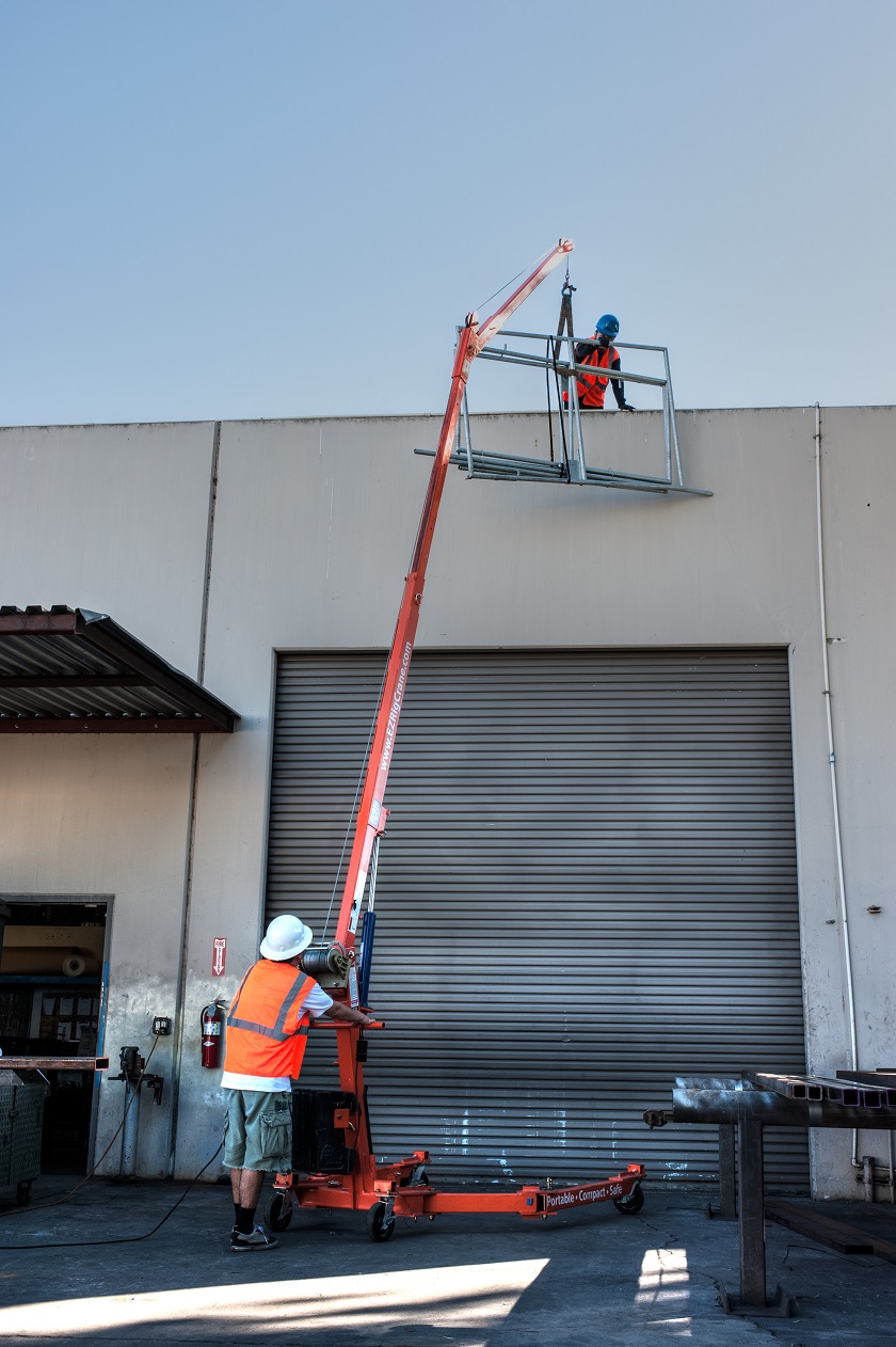 EZ Rig Cranes, Inc. Ventura, California, CA 93003