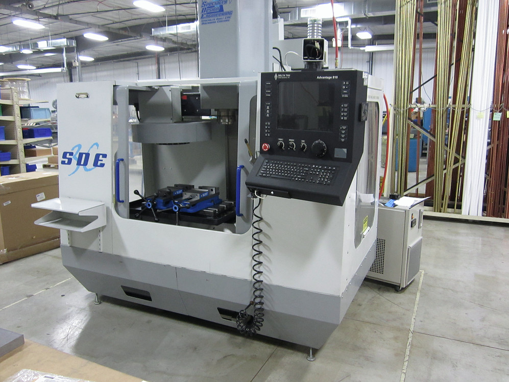 Specialized Products, Ltd. Clintonville, Wisconsin, WI 54929