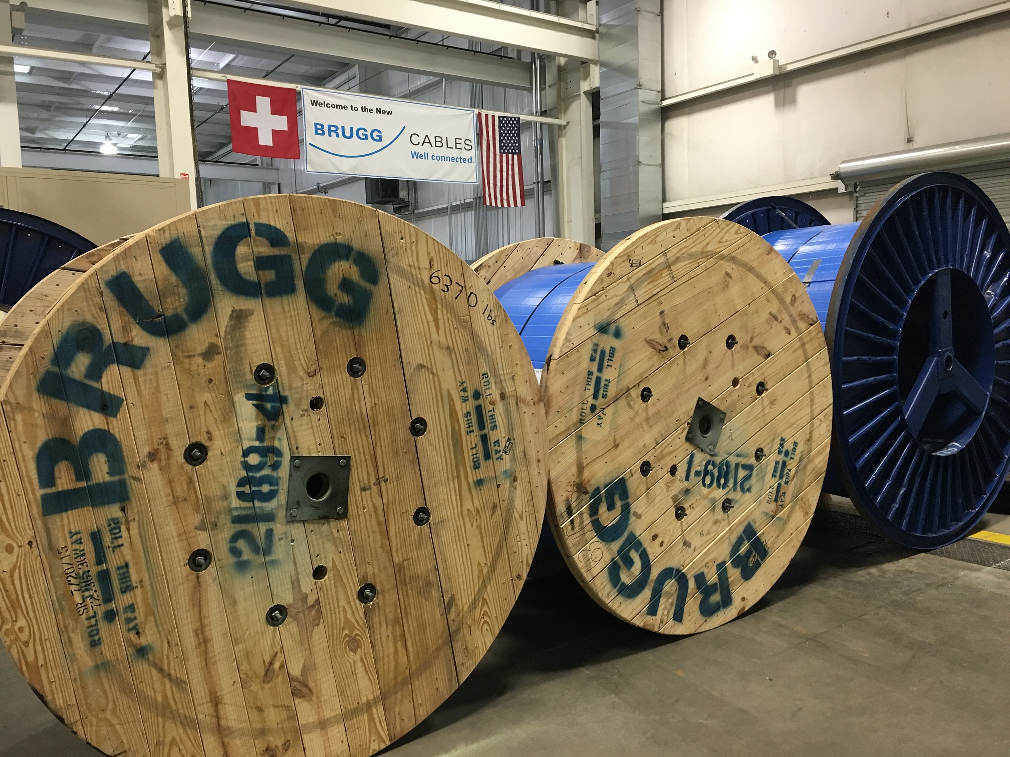 Brugg Cables USA Rome, GA 30161