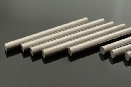 Pore Tungsten Rods By Edgetech Indutries