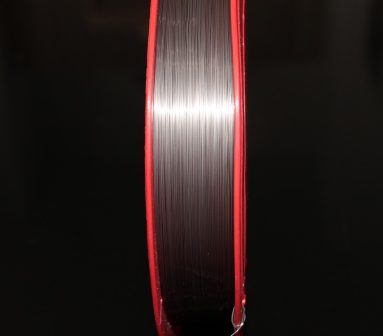 Nitinol wire, Af=15℃, 0.46mm diameter, by Edgetech Industries LLC