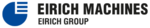 Eirich Machines, Inc. Company Logo