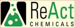 Tomorrow Chemicals, a Division of React Chemicals Company Logo