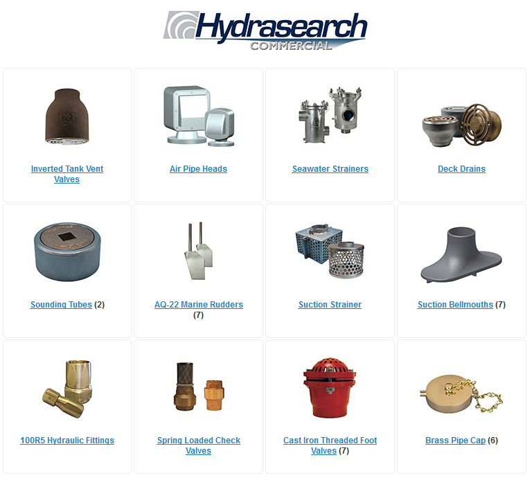 Hydrasearch Commercial Stevensville, MD 21666