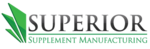 Superior Supplement Manufacturing Company Logo