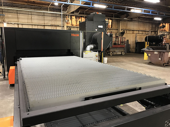 EZG Manufacturing Malta, OH 43758