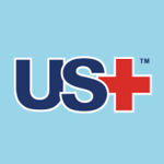 US+ Healthcare Products Company Logo