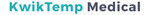 KwikTemp Medical Company Logo