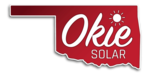 Okie Solar Company Logo