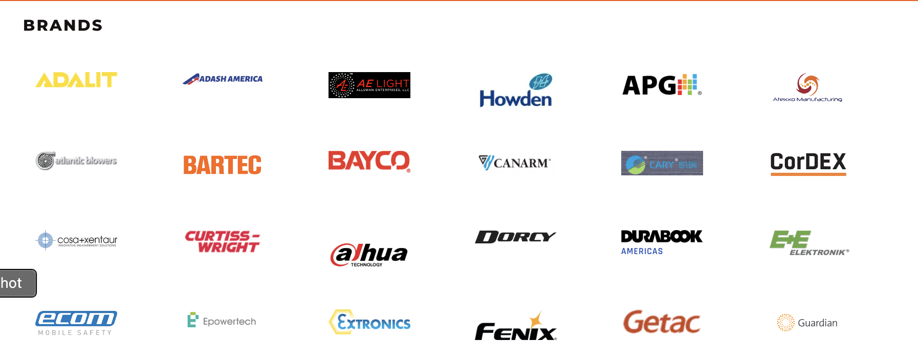 Intrinsically Safe Store Houston, TX 77043