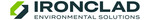 IRONCLAD Environmental Solutions Company Logo