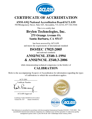 Ansi ncsl z540.3 latest revision Ansi ncsl z540.3 latest revision