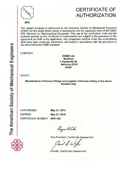Asme Bpe Definition What Is Asme Bpe Find Asme Bpe