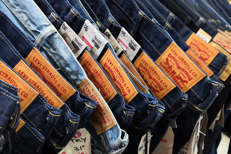 Descubrir 50+ imagen levi's miner jeans - Thptnganamst.edu.vn