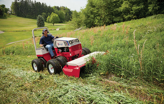 Ventrac best sale mower price