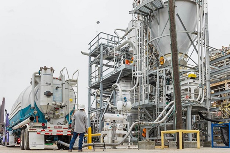 ExxonMobil's Recycling Plant To Process Over 80 Million Pounds Of ...