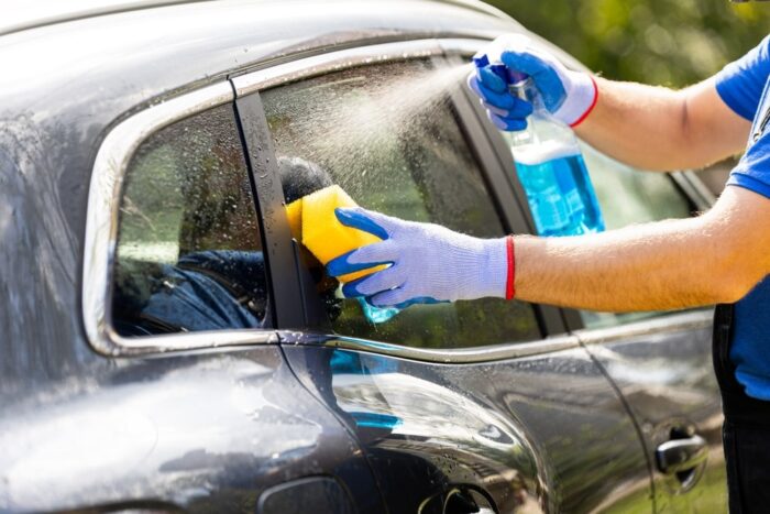 Best Car Glass Cleaner – The Detail Czar