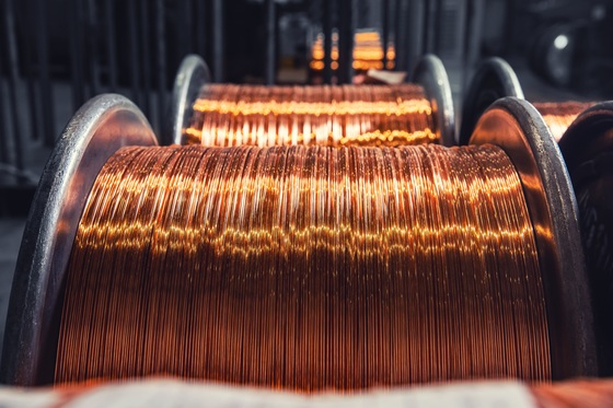 The Causes Why Demand for Copper Is Rising
