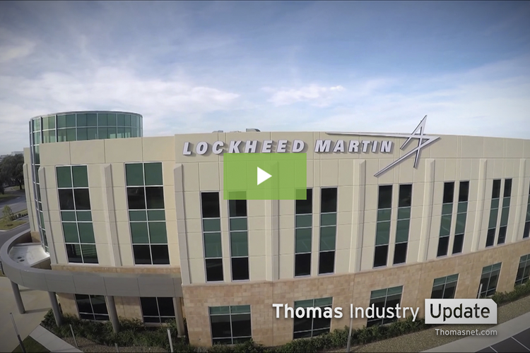 Lockheed Expands Cyber Ops in Texas