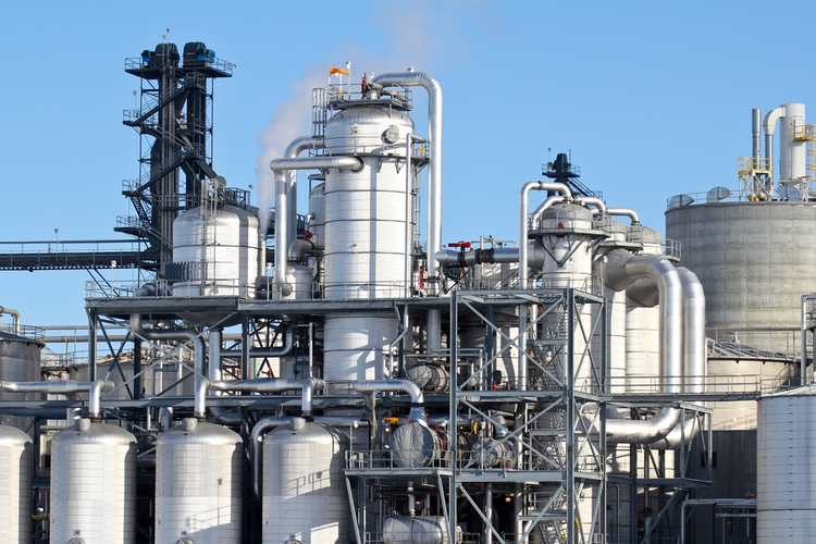 Fuel Plant