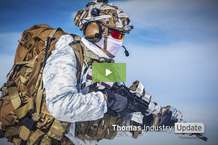 Marines Look to 3D Printing for Cold-Weather Combat