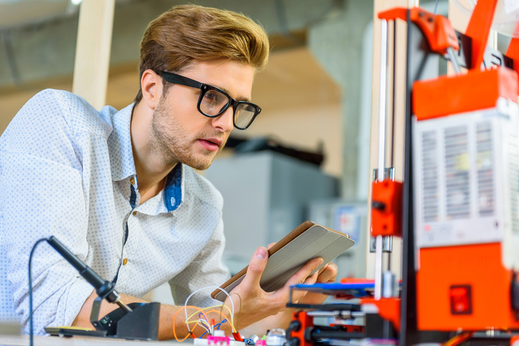 Additive Manufacturing Lab Opens New Doors
