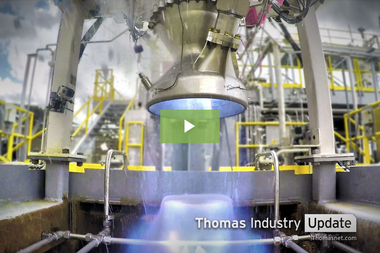 Startup to Build Fully 3D Printed Rocket
