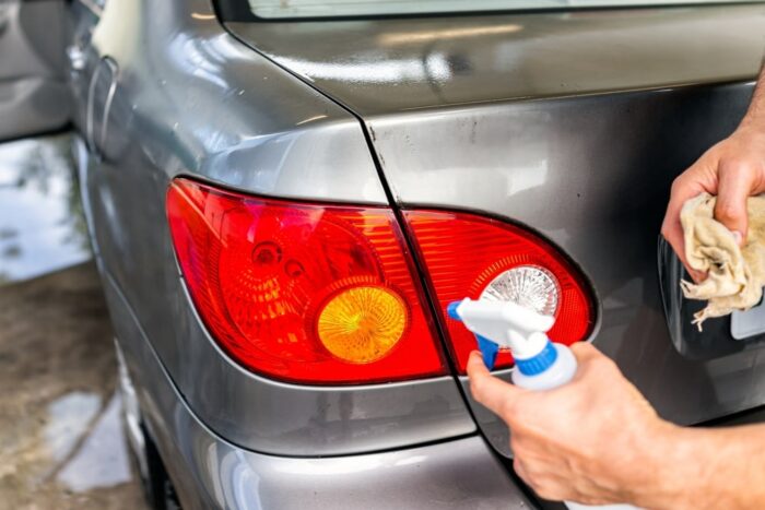 Removing Bug Stains From Car Paint and Other Great Tips
