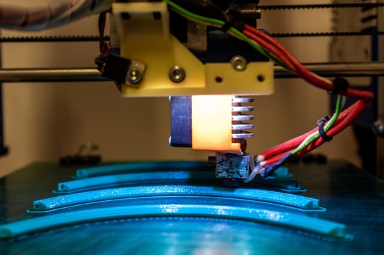 How Does a 3D Print Farm Work?