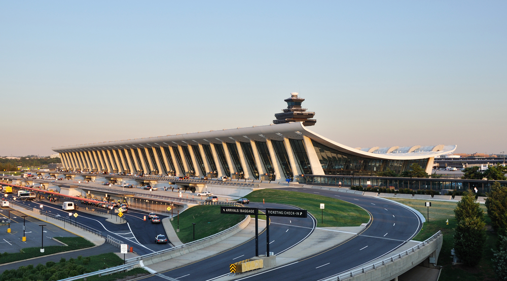 Solar Project At Dulles Airport To Generate 100 Megawatts Of Energy