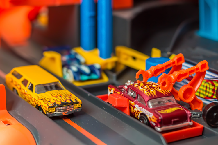 hot wheels collect them all