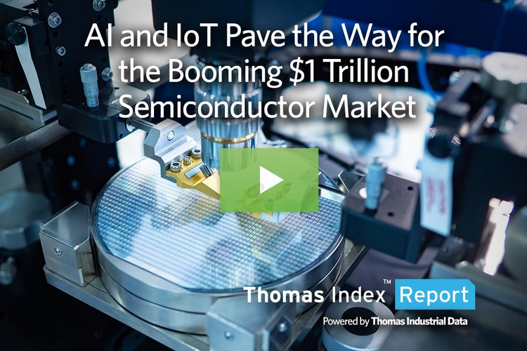 AI and IoT Pave the Way for the Booming $1 Trillion Semiconductor Market