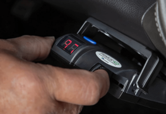 Discovery Brake Control with Time Activated Brake Control