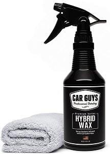 The Best Car Wax, Including Best Car Wax with UV Protection