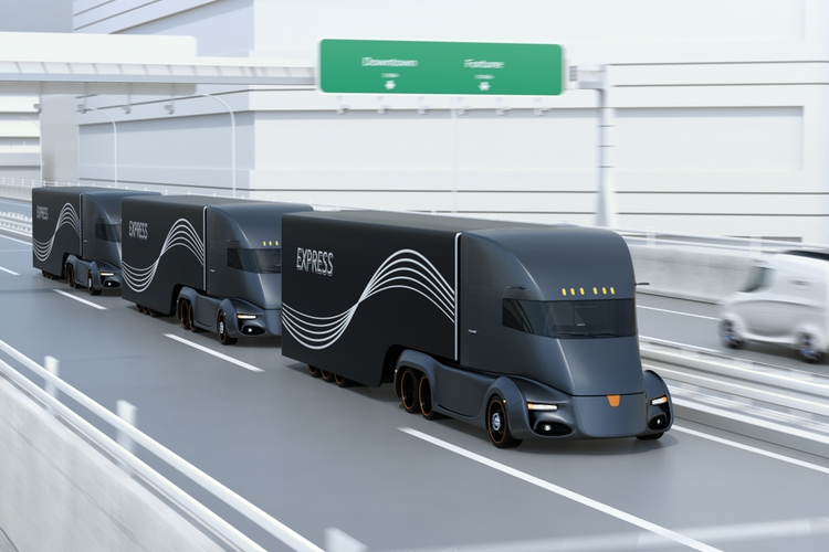 Lightning in a Bottle The Future of Electric Commercial Transport